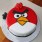 Angry Birds Cakes