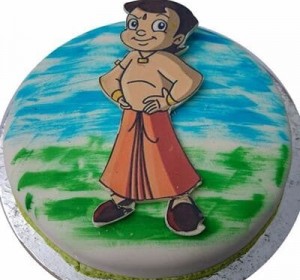 Chota Bheem Cakes
