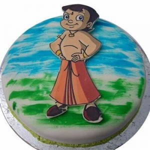 Chota Bheem Cakes