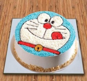 Doraemon Cakes