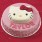 Hello Kitty Cakes