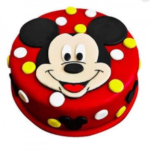 Mickey Mouse Cakes