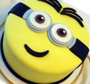 Minions Cakes