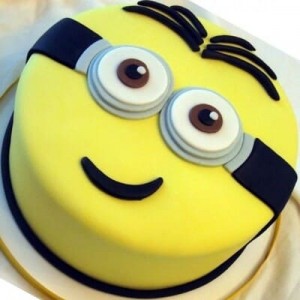 Minions Cakes