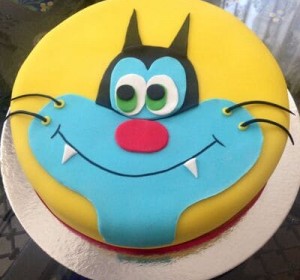 Oggy Cakes