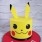 Pikachu Pokemon Cakes
