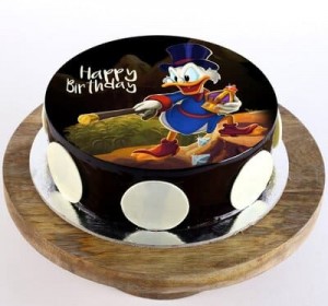 Duck Tales Cakes
