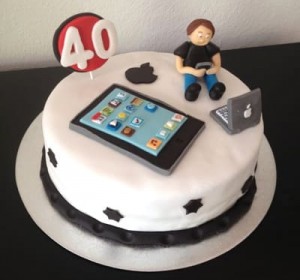 Gadget Theme Cakes
