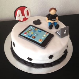 Gadget Theme Cakes