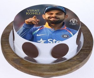 Celebrities Photo Cakes