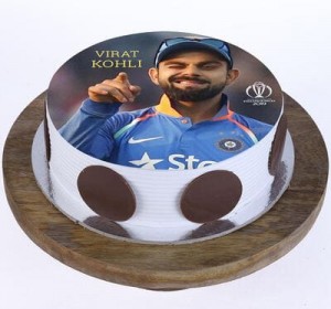 Celebrities Photo Cakes