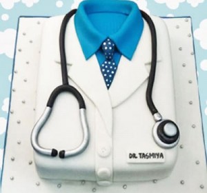 Professionals Theme Cakes