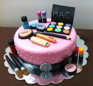 Fashion Theme Cakes