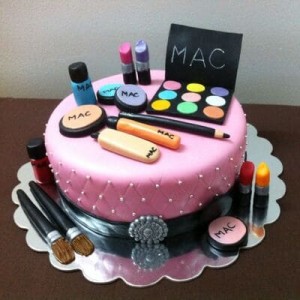 Fashion Theme Cakes