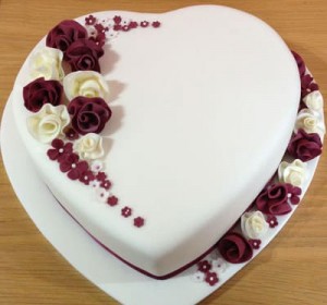 Heart Shaped Cakes