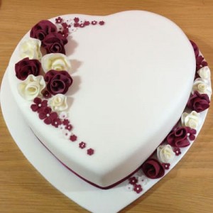 Heart Shaped Cakes