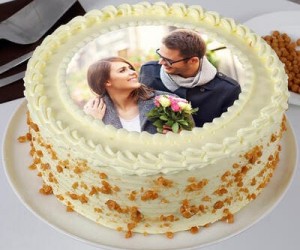 Personalised Photo Cakes