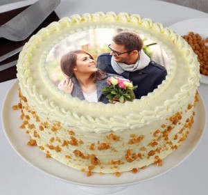 Personalised Photo Cakes