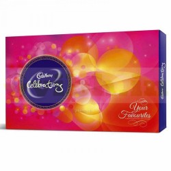 Cadbury Celebrations Pack