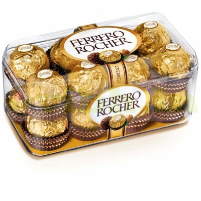 Ferrero Rocher 16 Pcs