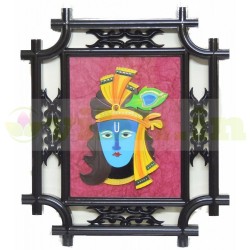 krishna Wall Scenery