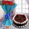 Black Forest & Roses Combo
