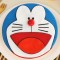 Enticing Doraemon Fondant Cake	