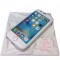 White Iphone Fondant Cake	