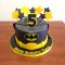Batman Customized Cake	