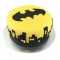 Batman Theme Customized Cake	