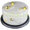 Bumble Bee Theme Cake	