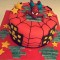 Cool Spiderman Designer Cake	