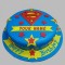 Delicious Superman Fondant Cake	