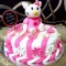 Hello Kitty Designer Cake	