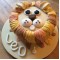 Lion King Fondant Cake	