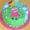 Peppa Pig Designer Cake	