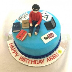 The Chartered Accountant Cake