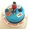 The Chartered Accountant Cake