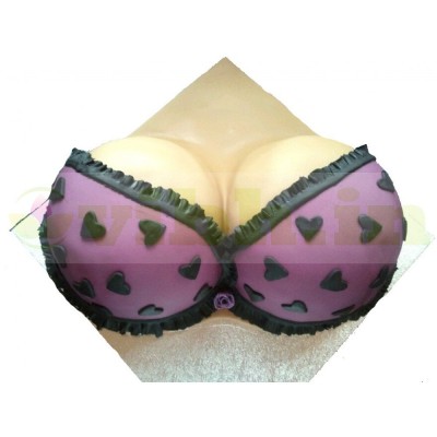 Boobs Designer Cake