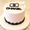 Chanel Theme Customized Cake	