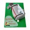 Golf Bag Fondant Cake	