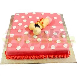 Hen Themed Naughty Cake	