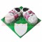 Sports Shoe Fondant Cake	