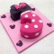 3rd Number Classic Minnie Cake	