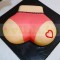 Bachelor Party Adult Cake	