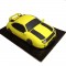 Yellow Designer Car Cake	