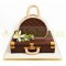 Suitcase and Handbag Designer Fondant Cake	
