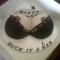 Black Bra Open Boobs Designer Cake