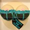Black Open Bra Naughty Fondant Cake