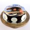 Maui Chocolate Round Photo Cake